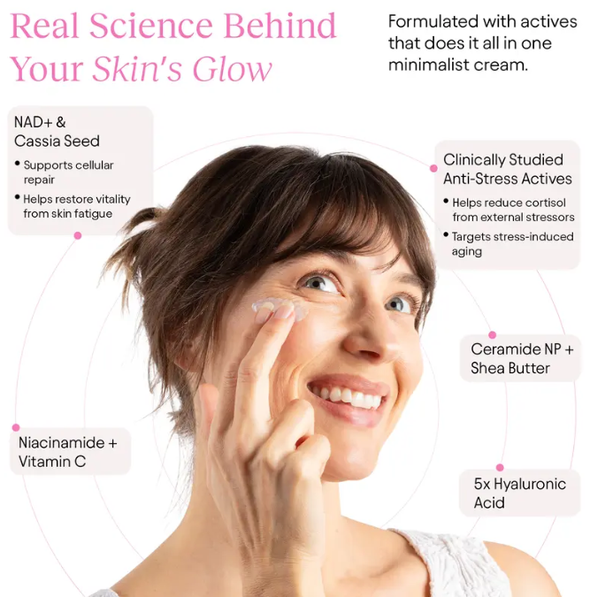 Pellicle Anti-Aging Moisturizing Cream