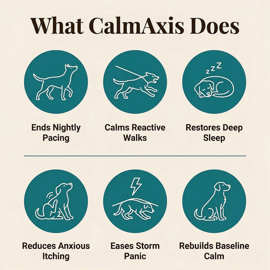 Pellicle's Calm Axis Chews