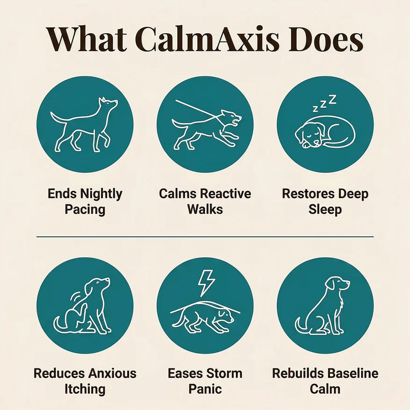 Pellicle's Calm Axis Chews