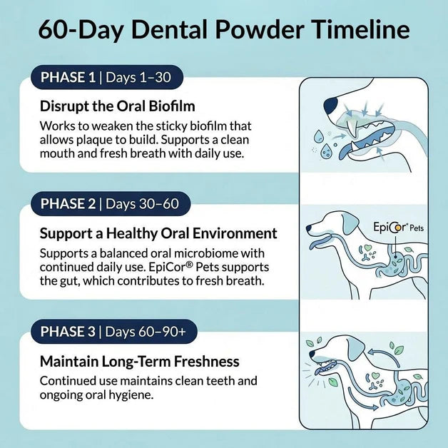 Pellicle's Dental Meal Topper