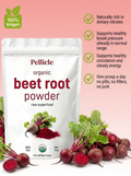 Pellicle Organic Beet Root Powder