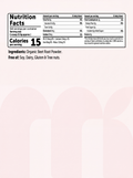 Pellicle Organic Beet Root Powder