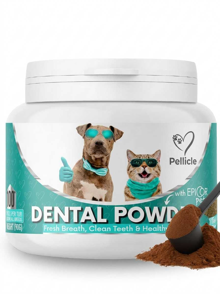 Pellicle's Dental Meal Topper