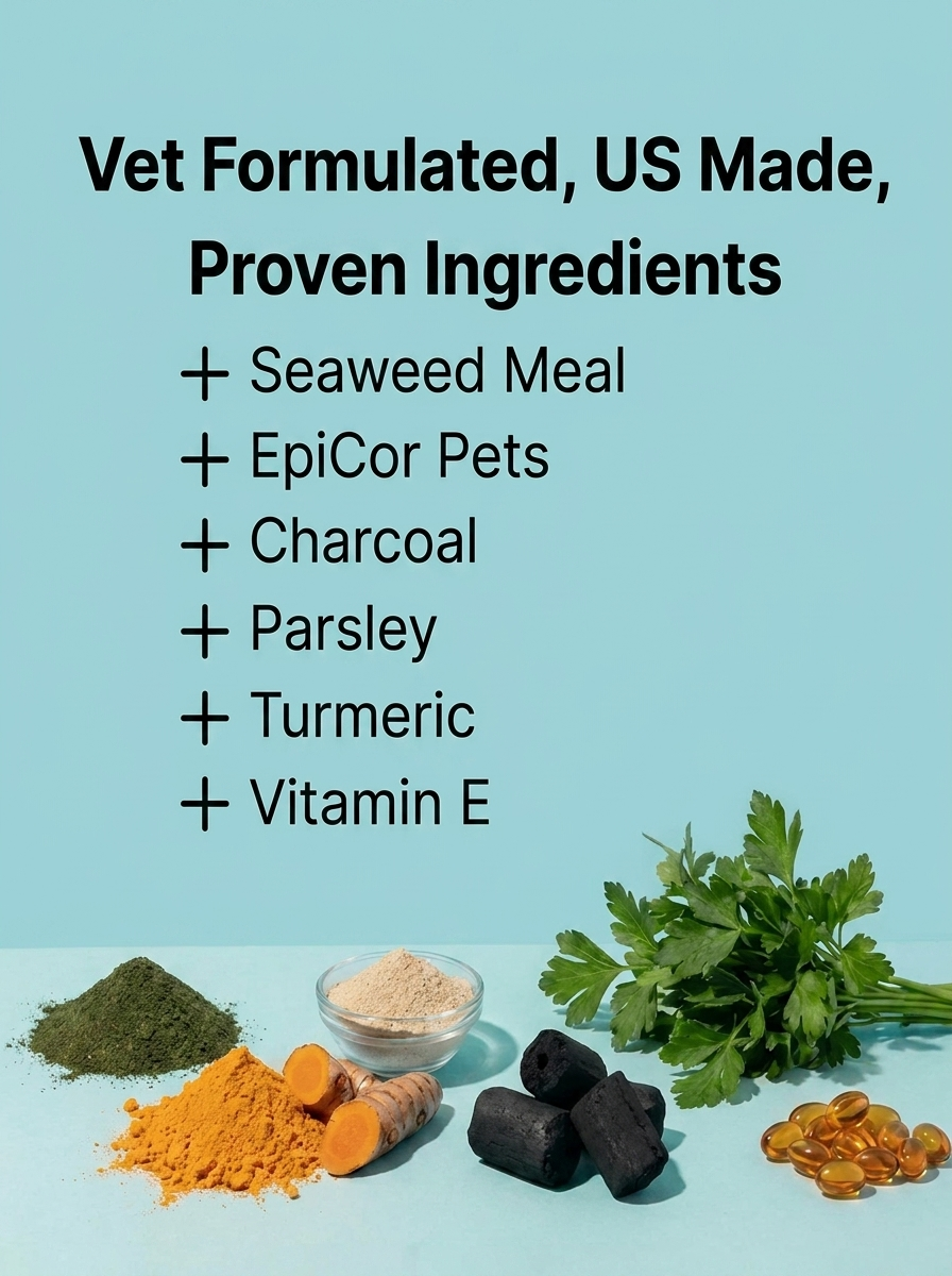Pellicle's Dental Meal Topper