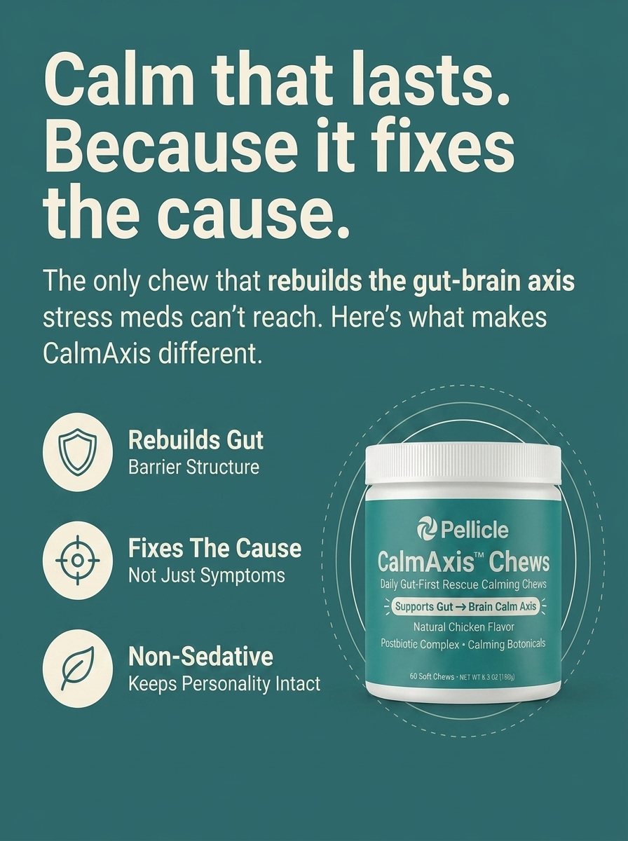 Pellicle's Calm Axis Chews