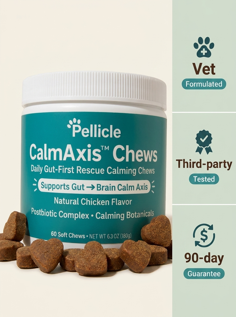 Pellicle's Calm Axis Chews